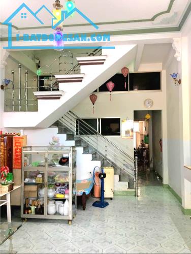 💥 Nhà 3 tầng kiệt 3m Trưng Nữ Vương, DT 52m2, chỉ 2 tỷ x (0935.621.182)