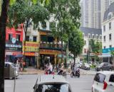 Bán BT lô góc đường Nguyễn Văn Lộc 195m2 MT 30m 4 tầng kinh doanh siêu đỉnh:0937855599