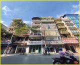 Hiếm, nhà 5 tầng mặt phố Nguyễn Hoàng, Mỹ Đình. 72m2 28 tỷ. Vỉa hè rộng, oto đỗ cửa
