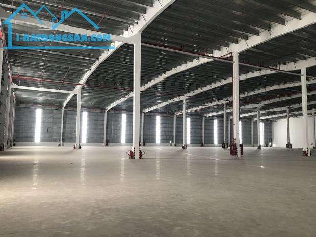 Cho thuê xưởng 16.000m2 Khu Công nghiệp Nam Sơn – Hạp Lĩnh, Bắc Ninh - 4