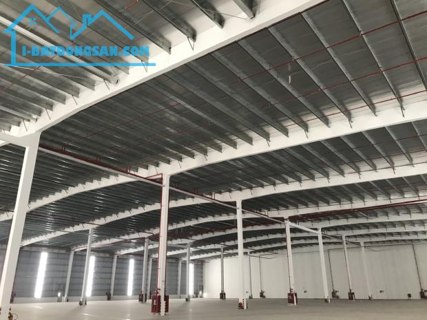 Cho thuê xưởng 16.000m2 Khu Công nghiệp Nam Sơn – Hạp Lĩnh, Bắc Ninh - 3