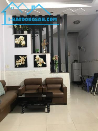 Cần bán gấp căn nhà riêng đường Nguyễn Hồng Đào phường 14 quận Tân Bình 4.2m x10m 3 lầu - 3