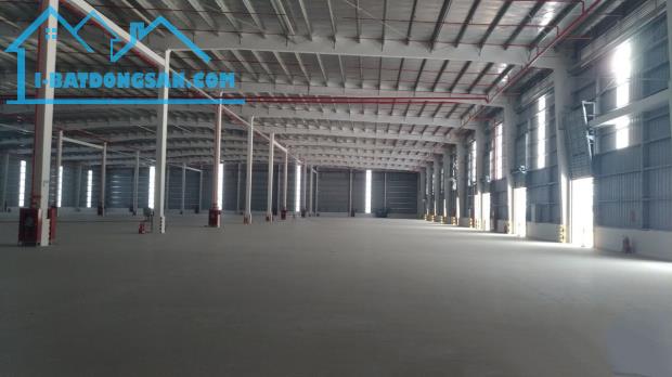 Cho Thuê Kho Xưởng Dt 4000m2-9000m2 Tại KCN Sông Công 2, Thái Nguyên - 1