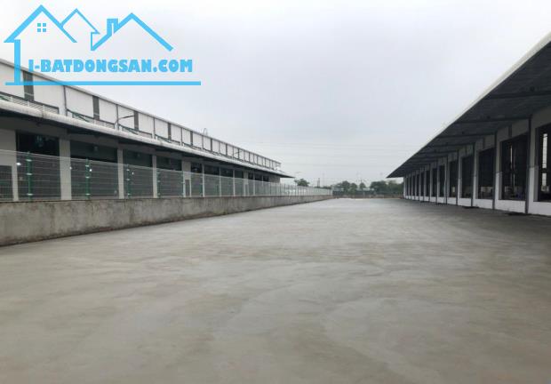 Cho Thuê Kho Xưởng Dt 4000m2-9000m2 Tại KCN Sông Công 2, Thái Nguyên