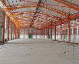 Cho thuê kho xưởng 3600m2 - 10.000m2 Khu Công Nghiệp An Phước, Long Thành, Đồng Nai