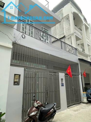 Chủ gửi bán nhà HXH dt 81m2 ngang 6,9m Bình Trưng Tây, Quận 2