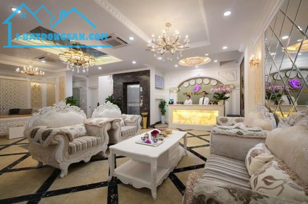 KHÁCH SẠN PHỐ CỔ QUẬN HOÀN KIẾM 40 PHÒNG VIP