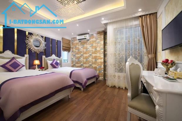 KHÁCH SẠN PHỐ CỔ QUẬN HOÀN KIẾM 40 PHÒNG VIP - 1