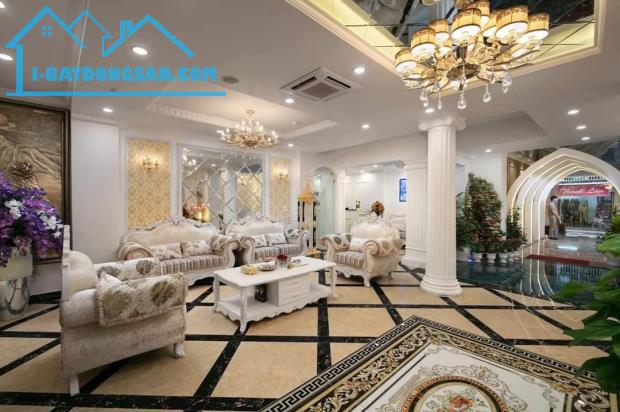 KHÁCH SẠN PHỐ CỔ QUẬN HOÀN KIẾM 40 PHÒNG VIP - 2