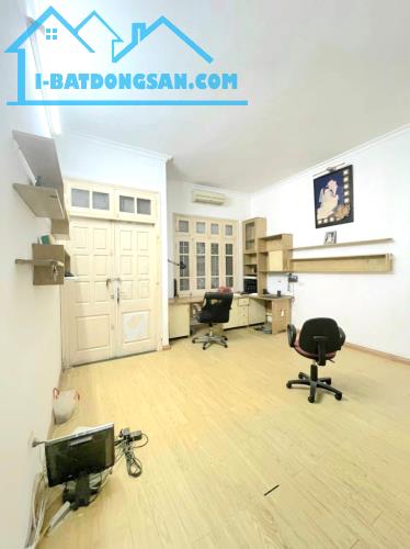 Bán nhà phố Lê Trọng Tấn, Thanh Xuân, 59m2 x 5T, MT 4.5m, Ô Tô Tránh, Kinh Doanh Sầm Uất, - 1