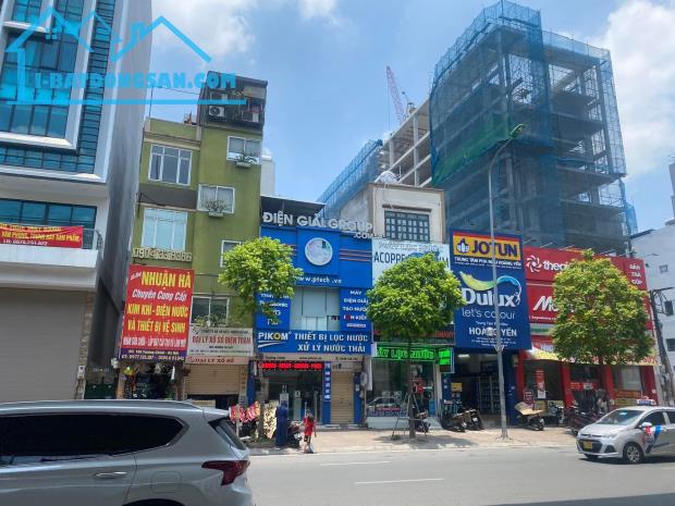 ⚜️ MẶT PHỐ TRƯỜNG CHINH, THÔNG SỐ KIM CƯƠNG 200M2 4T MT KHỦNG 7.5M, CHỈ 62 TỶ  ⚜️ - 1