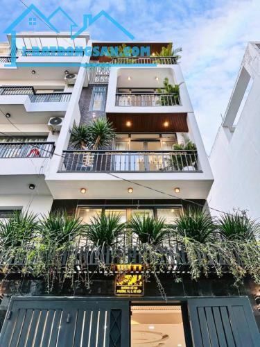 Quận 10, gần MT-Bán nhà 5 tầng, Ngang 6m, ô tô, kinh doanh - 4