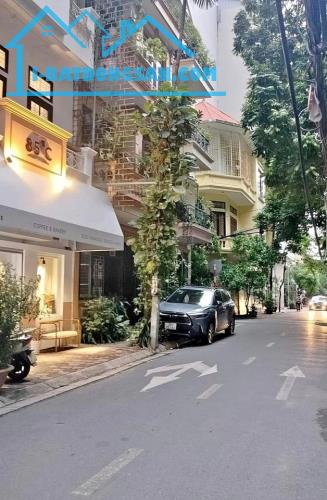 Biệt thự ngõ 283 Đội Cấn, Liễu Giai, ô tô tránh, 115m2x5T, MT 6M giá chỉ 2x tỷ - 1