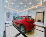 Nhà đẹp phố Nguyễn Văn Cừ, 70m2 x 6T, lô góc, gara ôtô, thang máy, KD, nội thất Châu Âu
