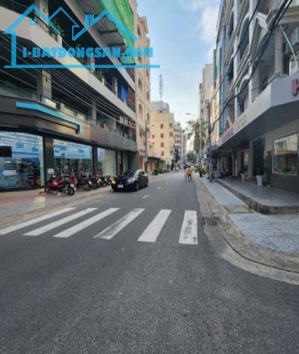 Cho thuê mặt bằng Thùy Vân view biển P.2 Vũng Tàu