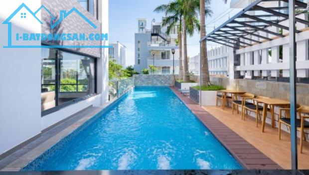 Cho thuê villa hồ bơi đường Trần Phú, Phường 1, Thành phố Vũng Tàu