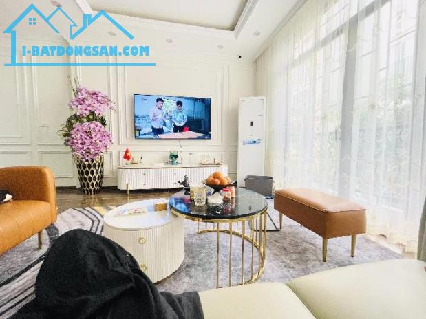 Liền kề Vạn Phúc 50m mt5m 5 tầng,vỉa hè ô tô vào nhà, kinh doanh an sinh đỉnh - 5