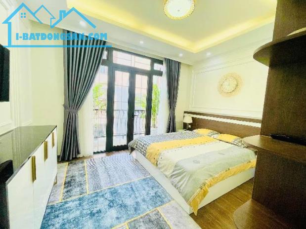 Liền kề Vạn Phúc 50m mt5m 5 tầng,vỉa hè ô tô vào nhà, kinh doanh an sinh đỉnh - 4