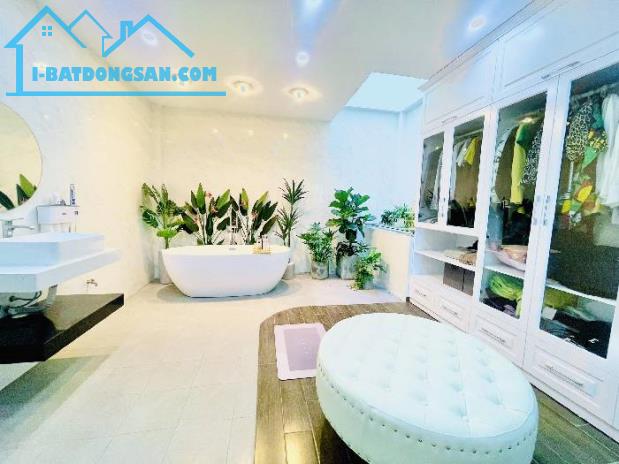 Liền kề Vạn Phúc 50m mt5m 5 tầng,vỉa hè ô tô vào nhà, kinh doanh an sinh đỉnh - 2