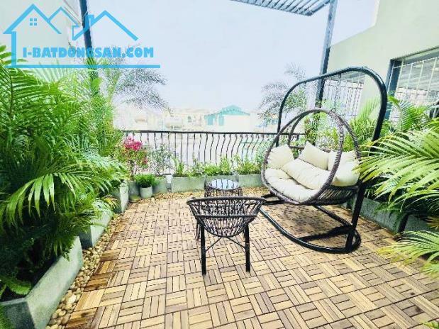 Liền kề Vạn Phúc 50m mt5m 5 tầng,vỉa hè ô tô vào nhà, kinh doanh an sinh đỉnh - 1
