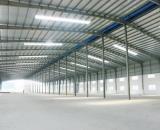 Cho thuê kho xưởng 2000m2 - 10.000m2 trong KCN Châu Đức, Bà Rịa Vũng Tàu.