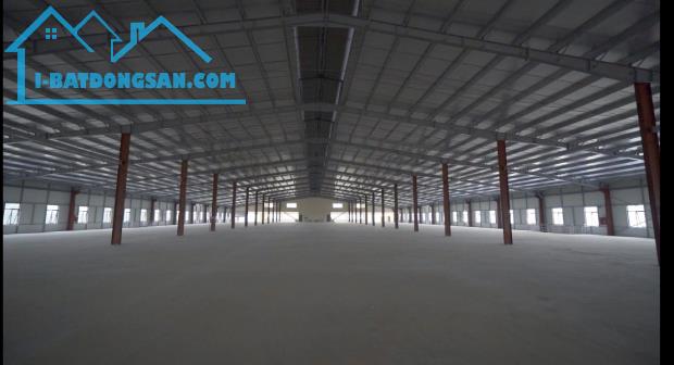 Cho thuê 16.400m2 Kho, Xưởng tại khu CN Quế Võ 3 , huyện Quế Võ, tỉnh Bắc Ninh. - 2