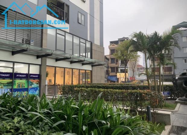 BÁN GẤP SHOPHOUSE TẦNG 1 CHUNG CƯ IMPERIASKY MINH KHAI, CĂN GÓC 2 MẶT TIỀN