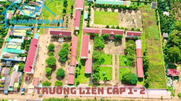 Bán lô đất đấu giá gần uỷ ban xã, chợ Phú Lộc - Krông Năng - 1