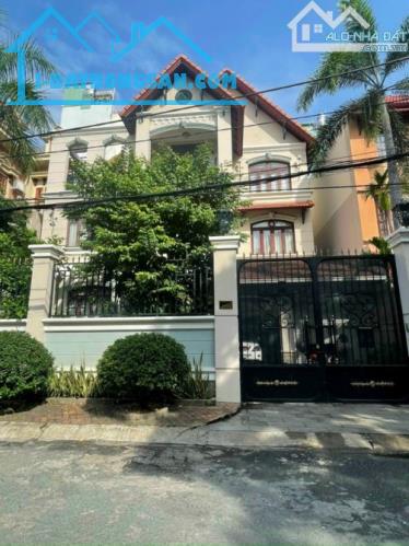 Siêu biệt thự khu Vườn lan - Lê Hồng Phong, phường 12, Quận 10. DT: 15*26M. Giá 100 tỷ - 1