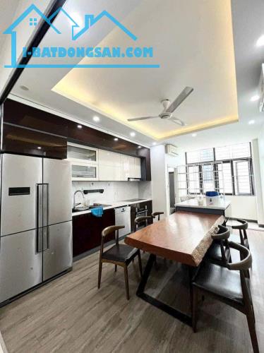 BÁN NHÀ TĐC NGỌC THỤY 70M x 5T, THANG MÁY, VỈA HÈ, Ô TÔ TRÁNH, VIEW ĐẸP. GIÁ 12.5 TỶ - 4