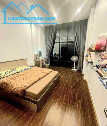 BÁN NHÀ TĐC NGỌC THỤY 70M x 5T, THANG MÁY, VỈA HÈ, Ô TÔ TRÁNH, VIEW ĐẸP. GIÁ 12.5 TỶ - 2