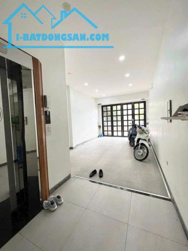 BÁN NHÀ TĐC NGỌC THỤY 70M x 5T, THANG MÁY, VỈA HÈ, Ô TÔ TRÁNH, VIEW ĐẸP. GIÁ 12.5 TỶ - 1