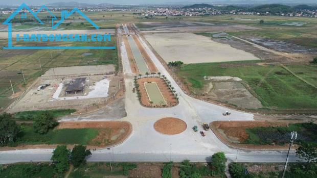 Chuyển nhượng 10ha  khu Công nghiệp Gia Bình – Bắc Ninh, bàn giao sớm. - 3