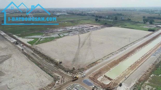 Chuyển nhượng 10ha  khu Công nghiệp Gia Bình – Bắc Ninh, bàn giao sớm.