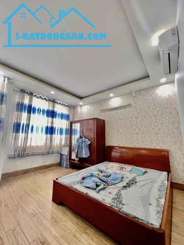 Nhà Mặt tiền thông Nguyễn Ảnh Thủ sang Phan Văn Hơn 100m2, 3 tầng giá còn 7.99 tỷ. - 5