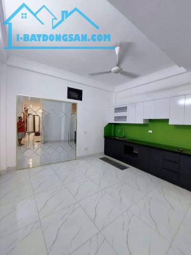 nhà gần ngã tư Canh gần Xuân Phương 41m2 5 tầng, 6 phòng, view 2 mặt thoáng - 2