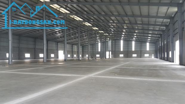 603. BÁN XƯỞNG KCN TÂN ĐÔ, TÂN ĐỨC, HẢI SƠN LONG AN- 21.000M2- 130 TỶ