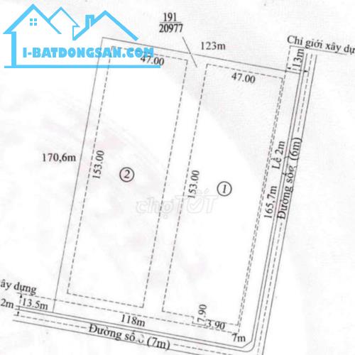 603. BÁN XƯỞNG KCN TÂN ĐÔ, TÂN ĐỨC, HẢI SƠN LONG AN- 21.000M2- 130 TỶ - 1