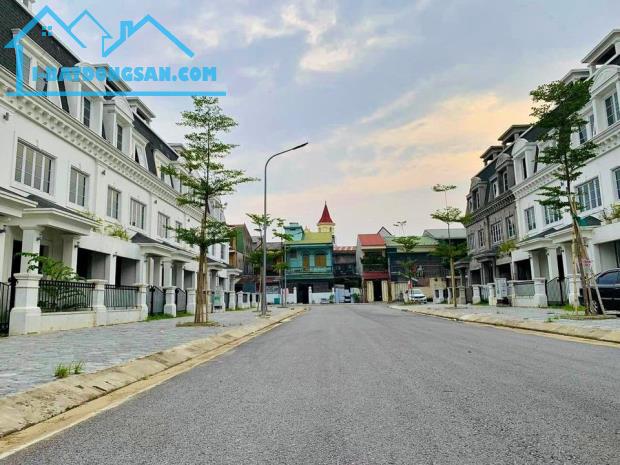 Bán shophouse xây thô khu dự án Yên Bình Home lối 2 Nguyễn Văn Cừ, TP Vinh, Nghệ An - 2