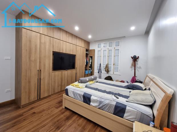 Bán nhà Trần Cung – Ngõ Thông – Ô tô – 50m2 – 6 Tầng thang máy – 11 tỷ . - 1