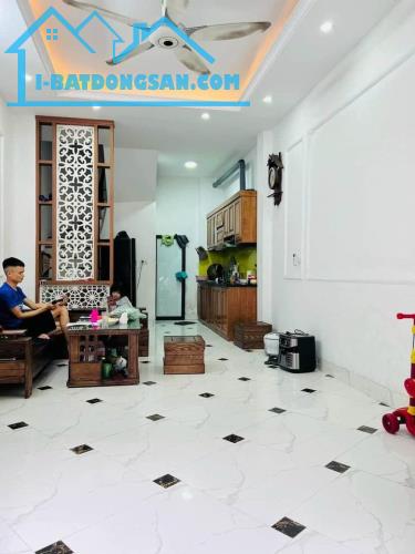 Chỉ 3,72 tỷ Có Ngay Nhà Phúc Lợi, Long Biên 33m2, 5T ( cam kết chuẩn) - 2