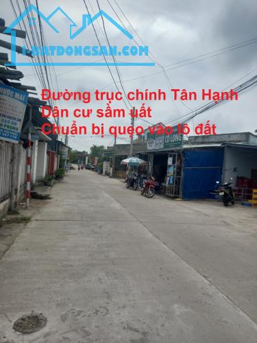 1a Bán lô đất nở hậu Hòa Phước, Đà Nẵng đường ô tô chỉ 1.0xx tỷ - 1