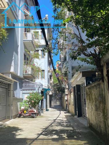 Đất xây Apartment phố Liễu Giai - Vạn Phúc, Ba Đình 110m MT 6,2m 27,6 tỷ 30m MP Ô Tô