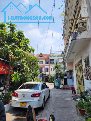 GIÁ MỀM, Bán Nhà Quang Trung, Gò Vấp, 90m2, 5 tỷ TL tốt 0964364745 - 1