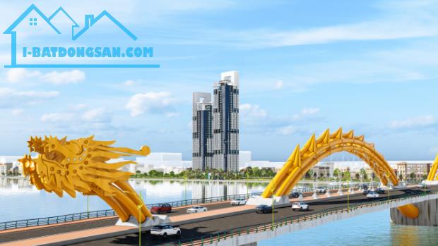 Danang Landmark , căn hộ "cận thị, cận giang, cận lộ" hiếm có và  được săn đón hàng đầu - 5