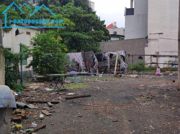Bán 640m đất ngay cầu Tham Lương, Trường Chinh, Quận 12, nhỉnh 50tr.m