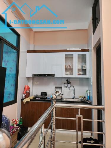 Mặt Ngõ Ô Tô Thông, 45m2 Phố Tây Sơn Kinh Doanh Sầm Uất. - 2