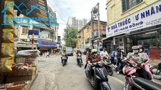 ⚜️ SIÊU RẺ, MẶT PHỐ HỒ ĐẮC DI, ĐỐNG ĐA, LÔ GÓC 3 THOÁNG, 45M2 4T MT 10M, CHỈ 11.5 TỶ ⚜️ - 4