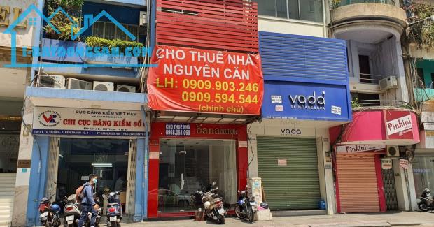 Cho thuê mặt bằng mặt tiền Hoàng Hoa Thám, P.2, TP Vũng Tàu