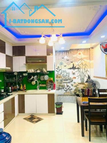 Về Quê Sinh Sống Bán Gấp Nhà Đường Kinh Dương Vương, P.12, Quận 6. Giá bán 2tỷ750 - 1